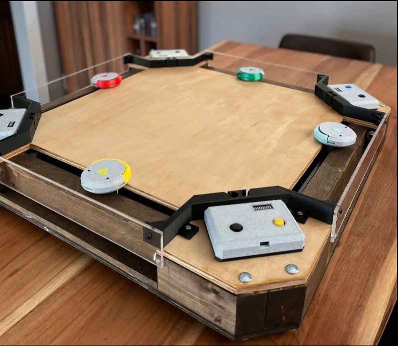 Katapult-Arena – Familien-Action mit Zielgenauigkeit & Tempo