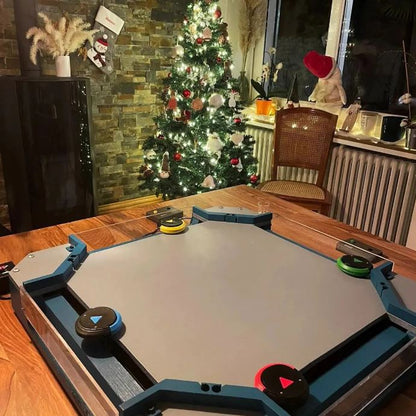 Katapult-Arena – Familien-Action mit Zielgenauigkeit & Tempo