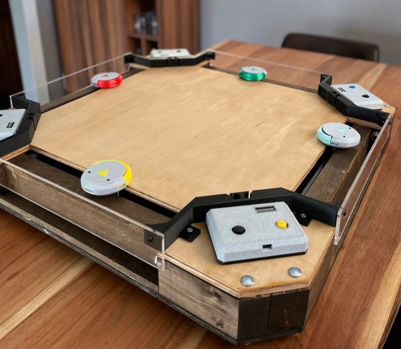 Katapult-Arena – Familien-Action mit Zielgenauigkeit & Tempo