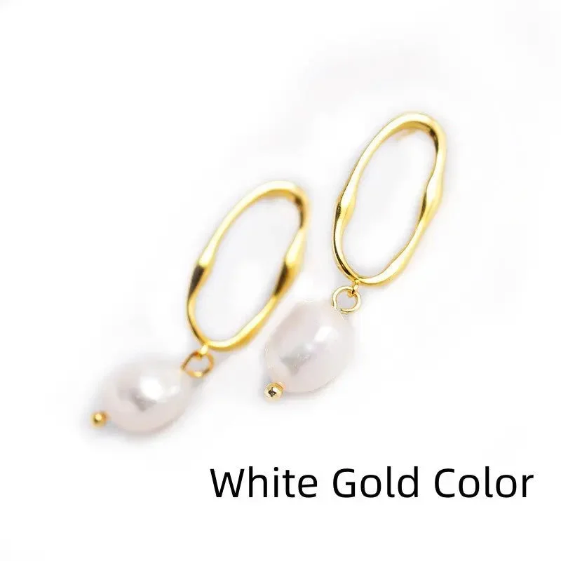 White Gold Color