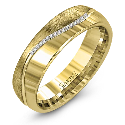 Women’s rings with eternity knot for love -Anniversary Ring in 14k Gold with Diamonds