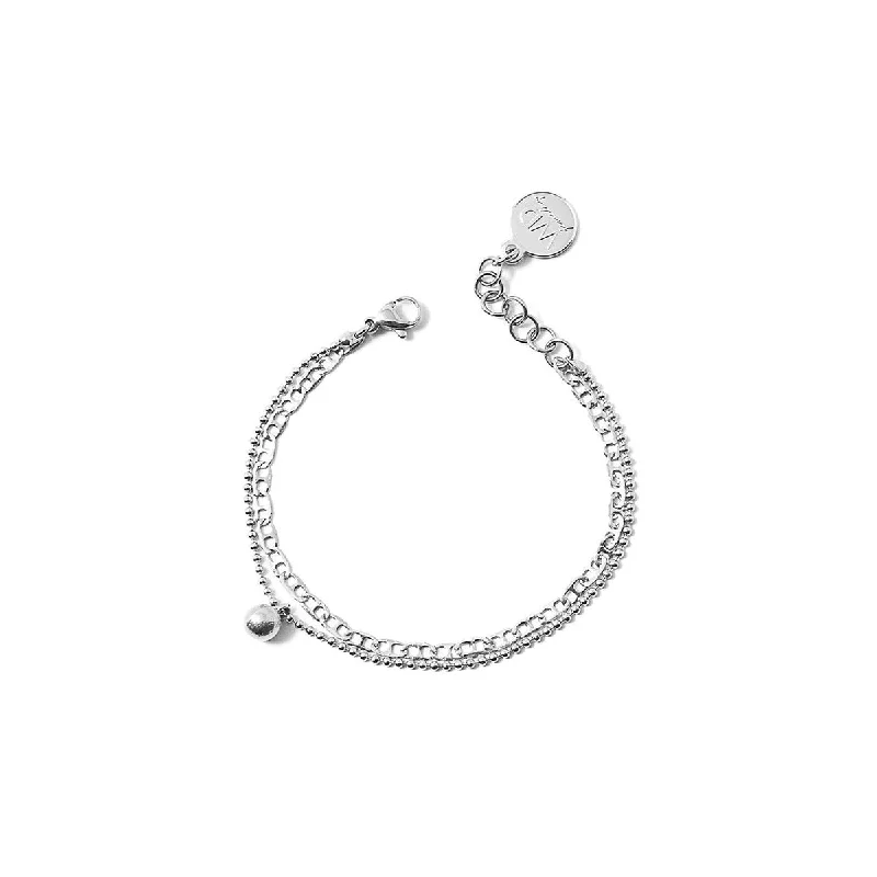 Best bangle bracelets with infinity symbols for a timeless and meaningful design-Silver Ryan Bracelet